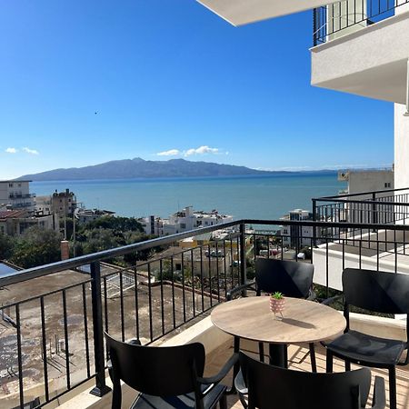 Proda Apartments Sarande Exterior photo