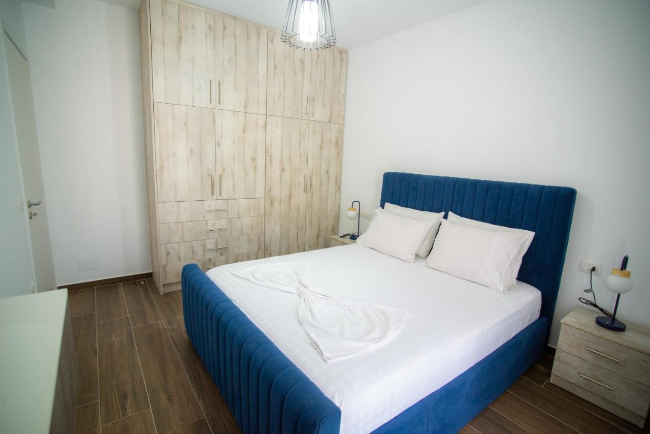 Proda Apartments Sarande Exterior photo