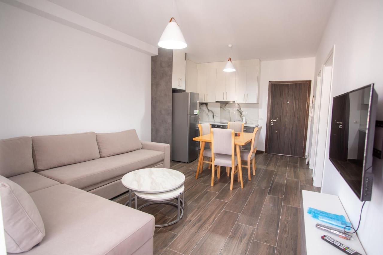 Proda Apartments Sarande Exterior photo