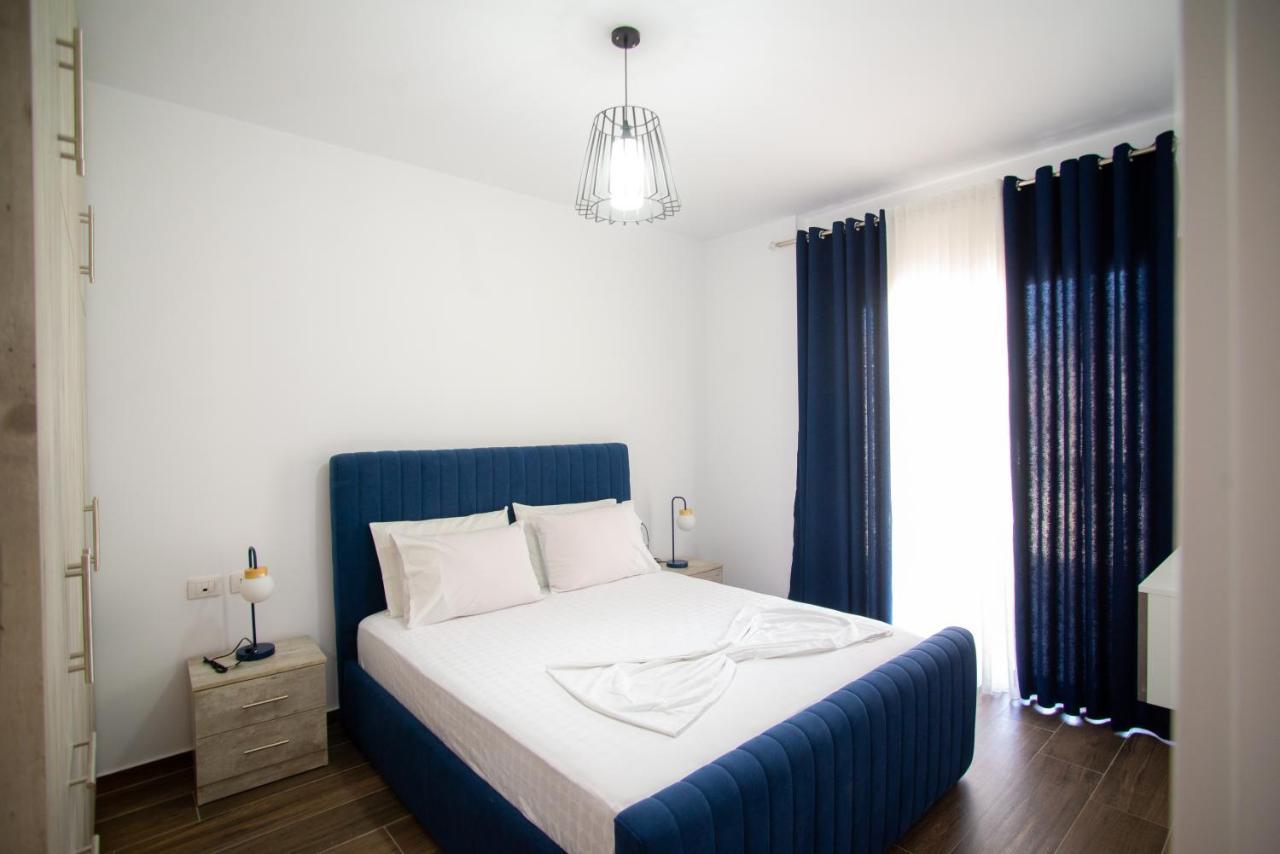 Proda Apartments Sarande Exterior photo