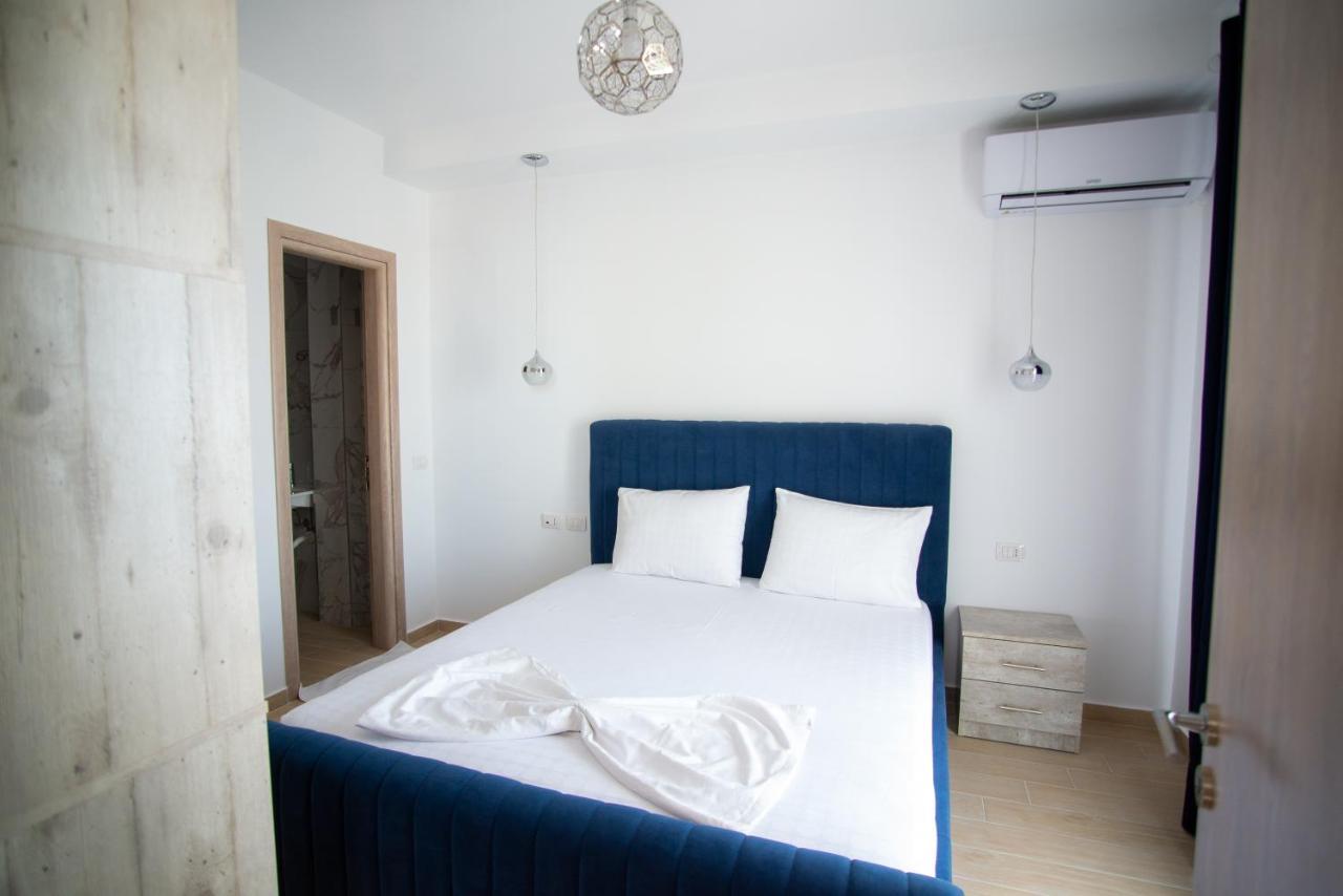Proda Apartments Sarande Exterior photo