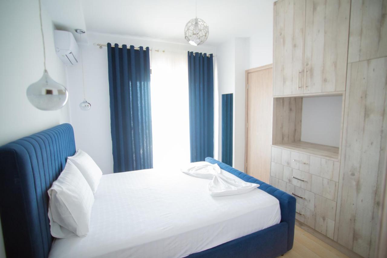 Proda Apartments Sarande Exterior photo