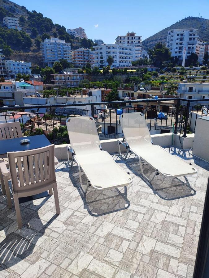 Proda Apartments Sarande Exterior photo