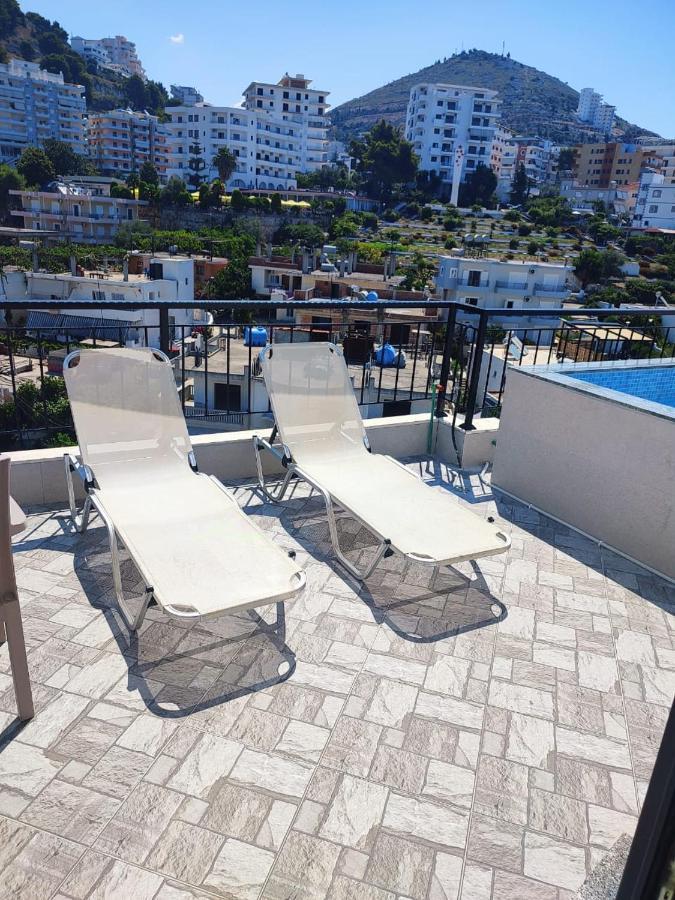 Proda Apartments Sarande Exterior photo