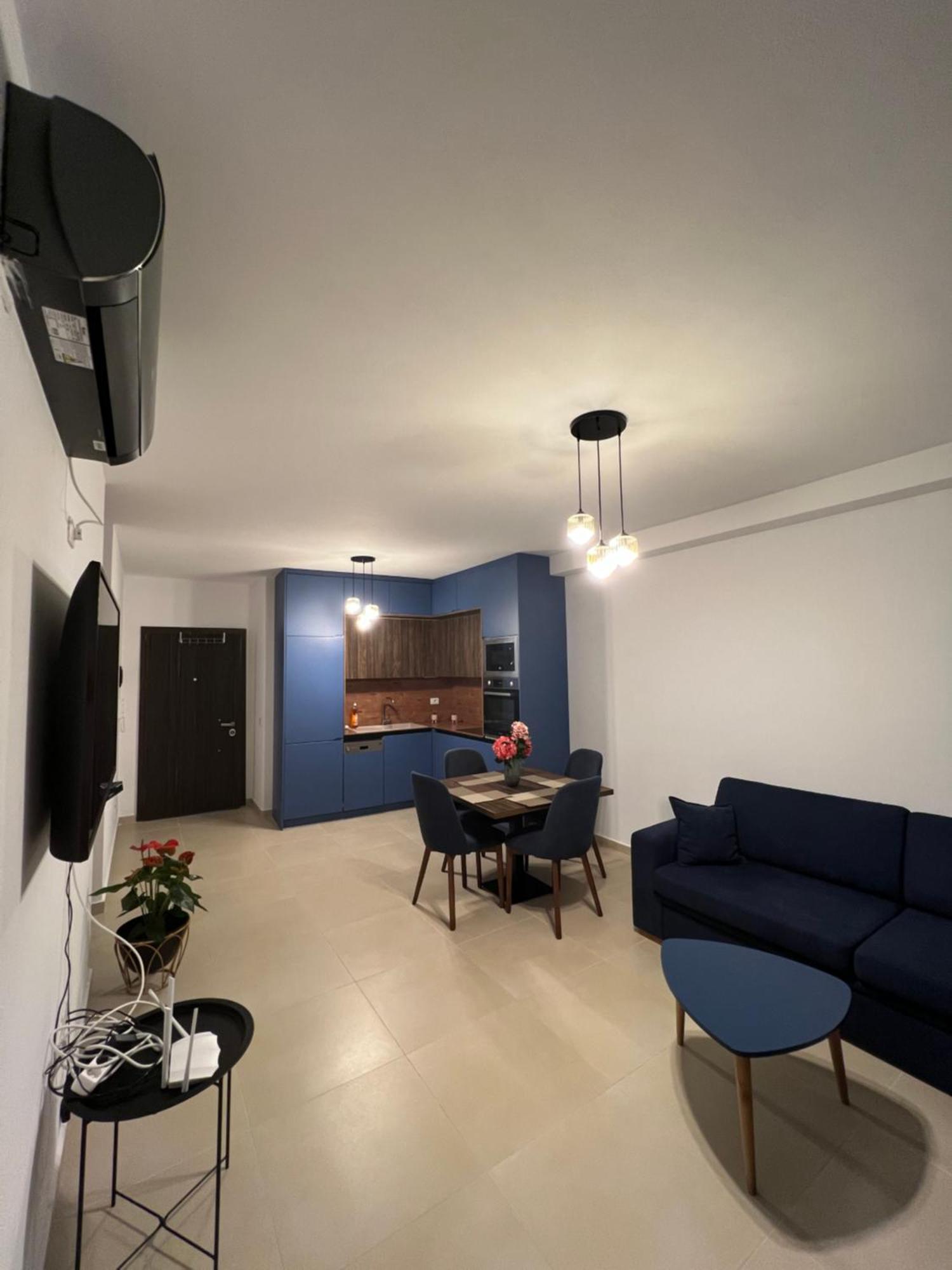 Proda Apartments Sarande Exterior photo