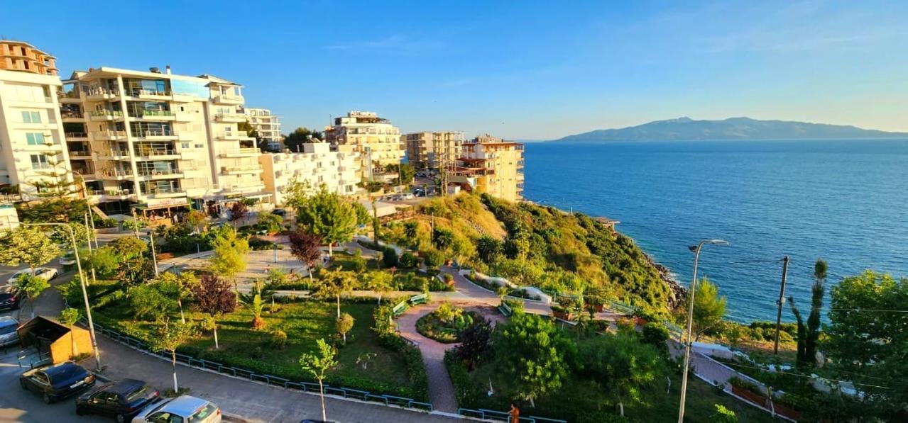 Proda Apartments Sarande Exterior photo